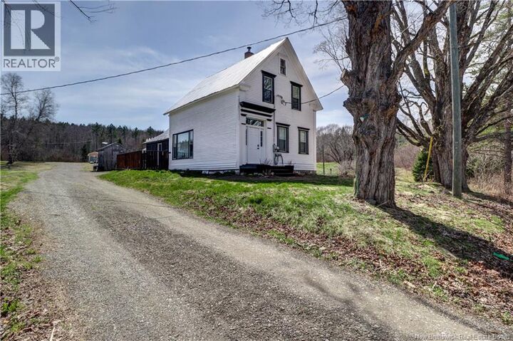 Property Photo:  1152 Hartin Settlement Road  NB E6H 1S1 