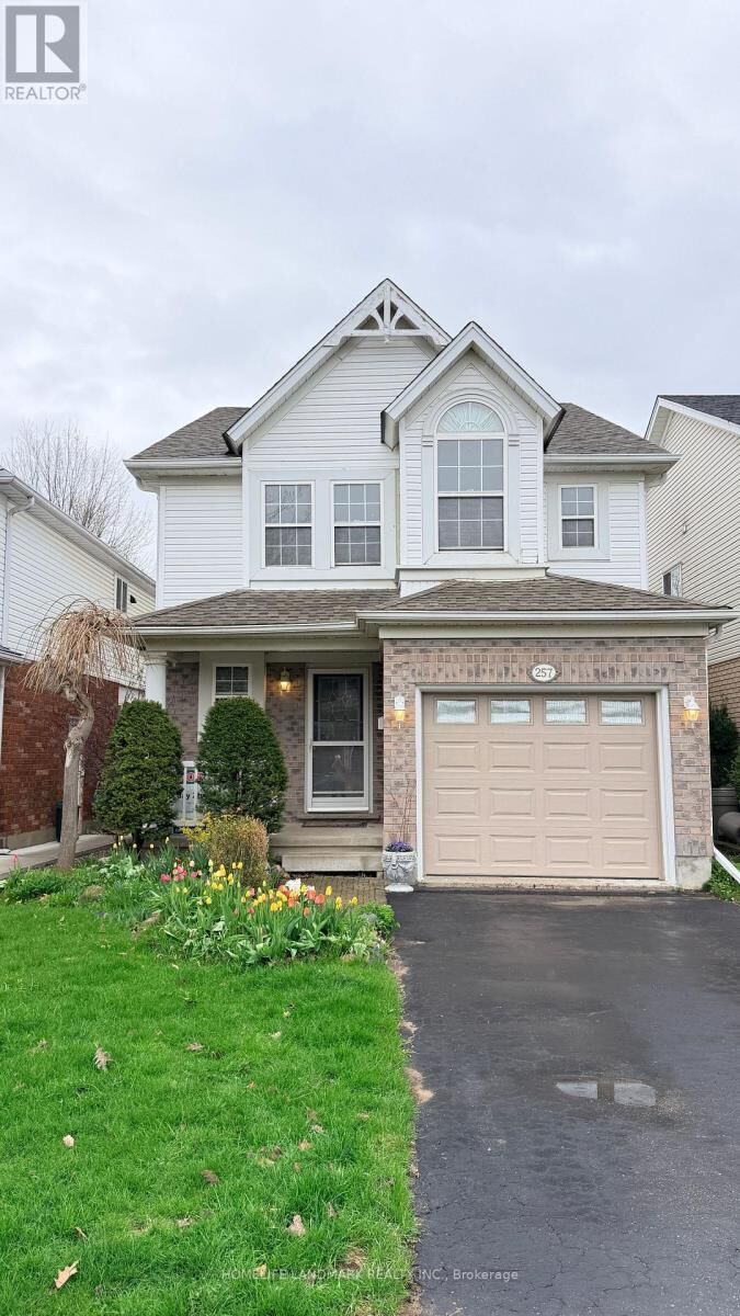 Property Photo:  257 Pineland Place  ON N2T 2S4 
