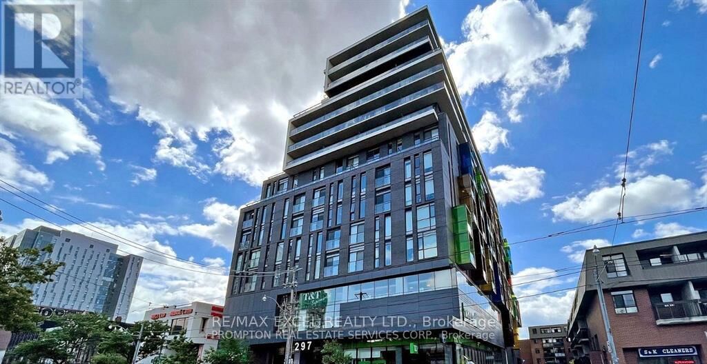 Property Photo:  297 College Street 503  ON M5T 0C2 