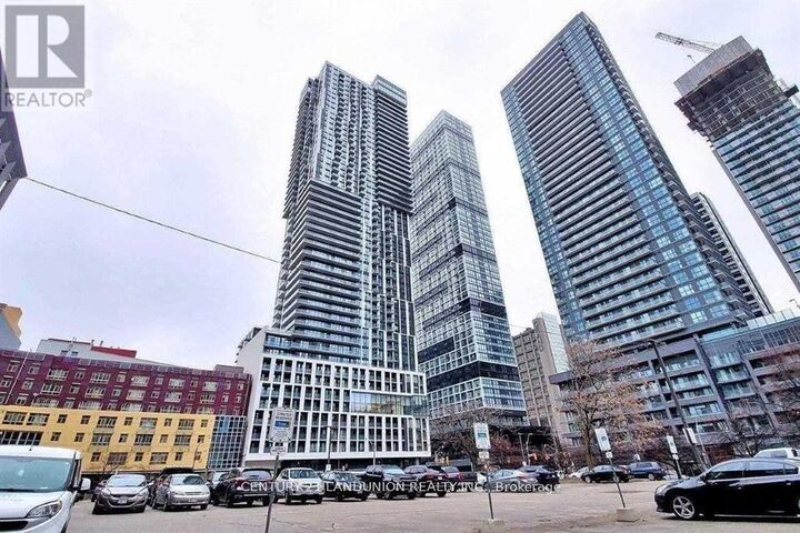 Property Photo:  413 251 Jarvis Street  ON M5B 0C3 