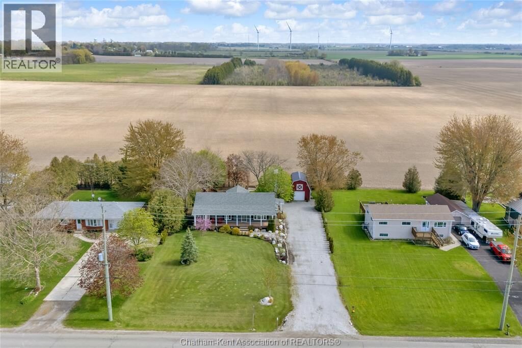 Property Photo:  19357 Erieau Road  ON N0P 1A0 