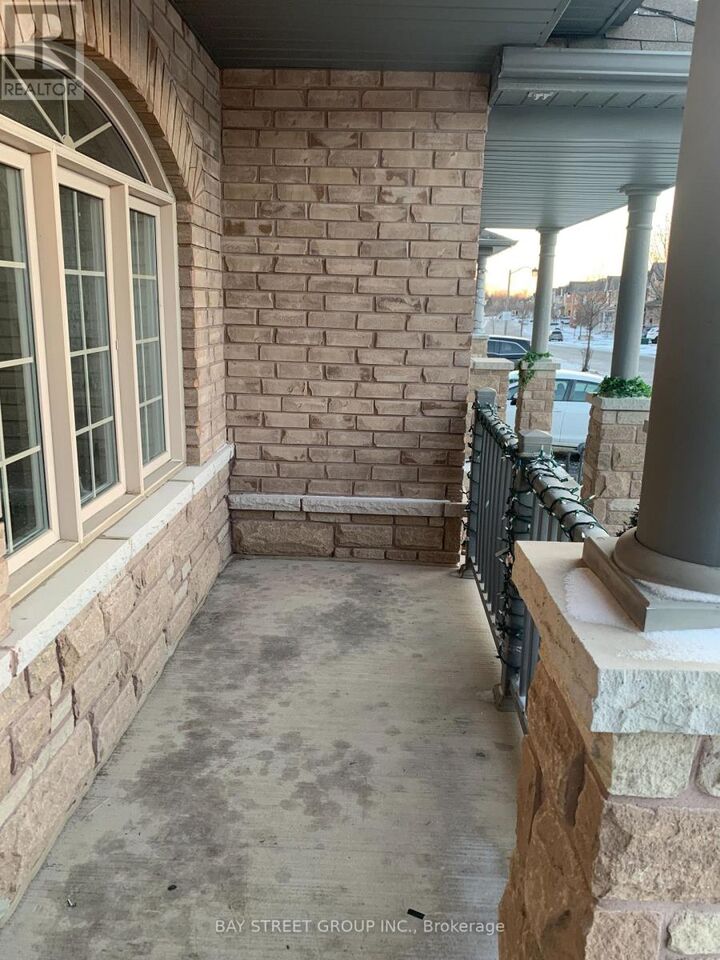Property Photo:  87 Hammersley Boulevard  ON L6E 0L1 