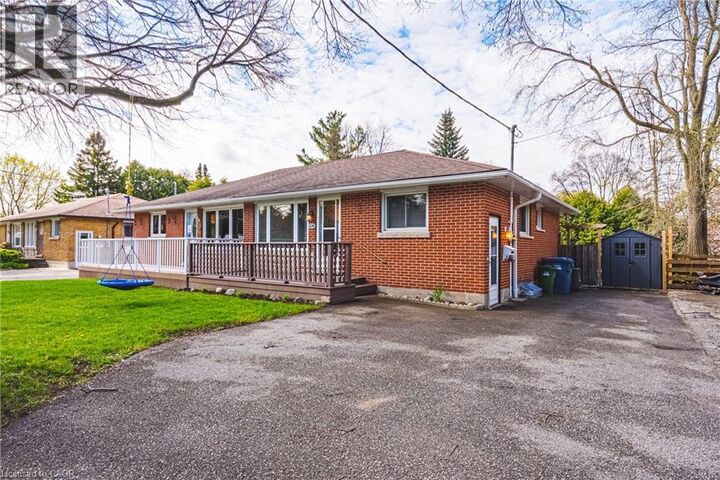 Property Photo:  306 Victoria Road North  ON N1E 5J4 