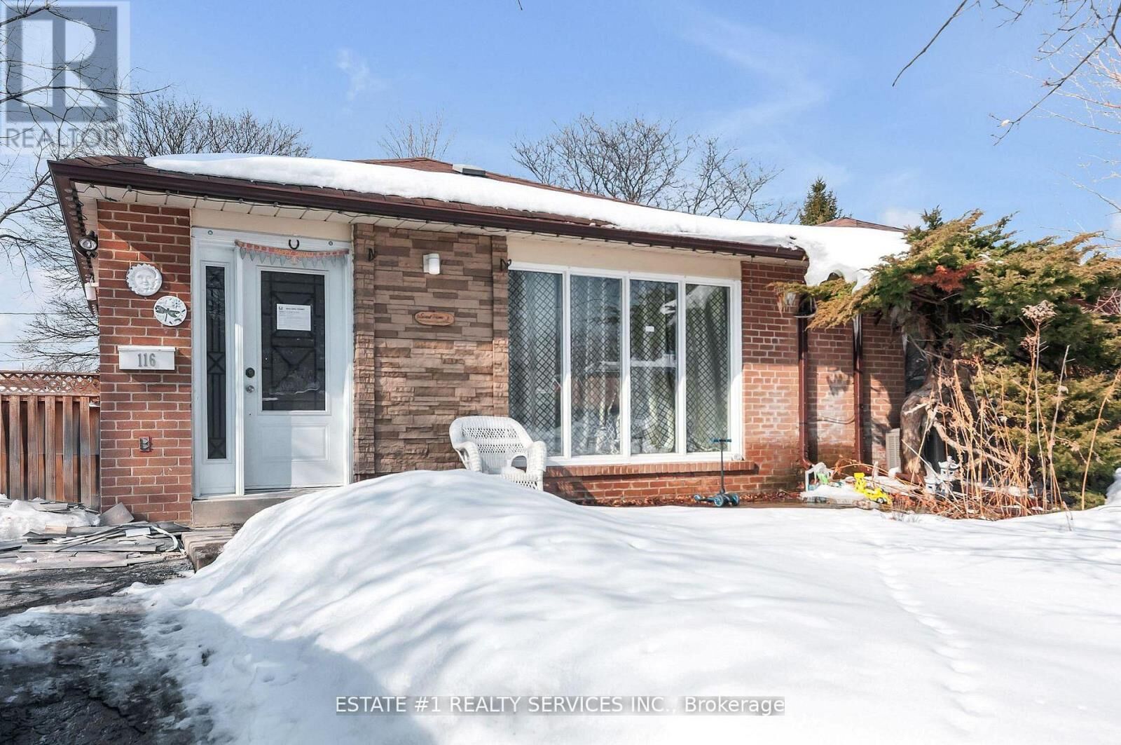 Property Photo:  116 Addington Crescent  ON L6T 2R5 