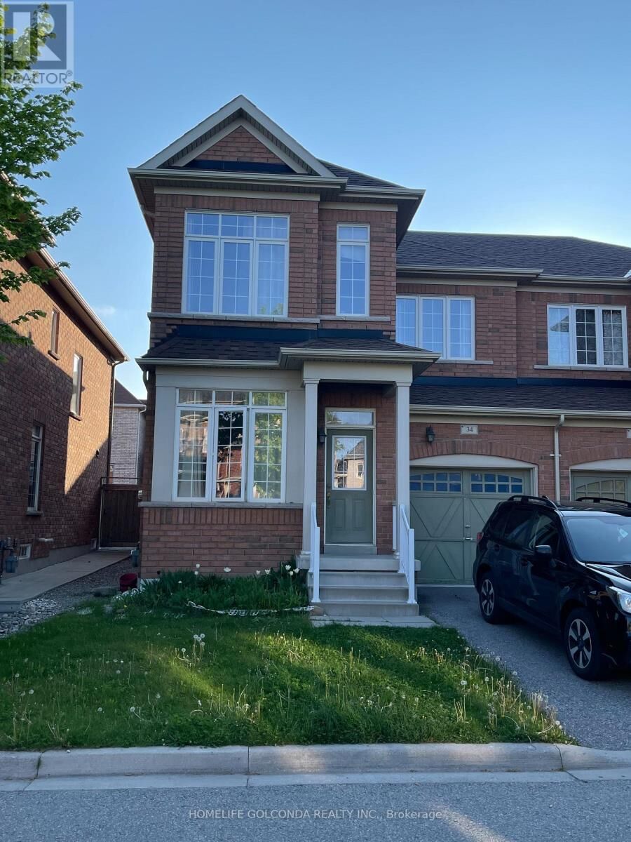 Property Photo:  34 Prebble Drive  ON L6E 0M9 