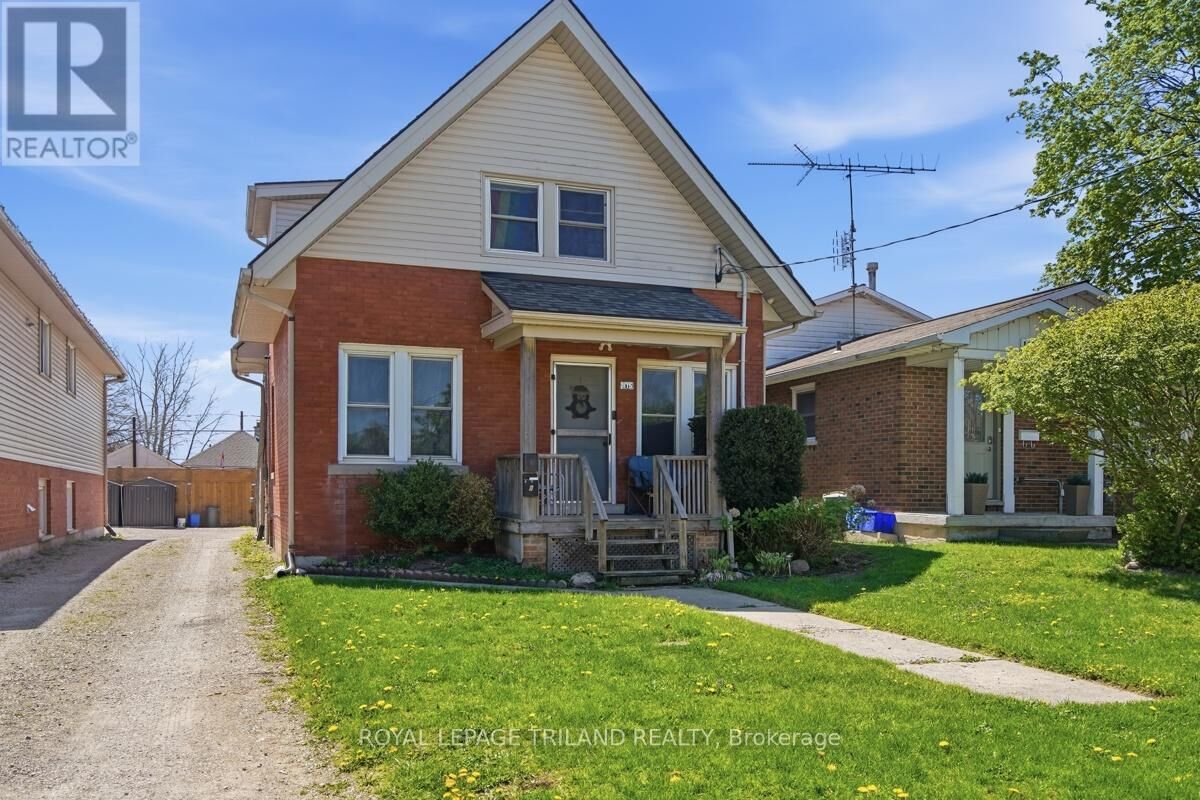 Property Photo:  1175 Princess Avenue Main Unit  ON N5W 3N4 