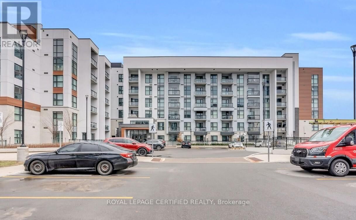 Property Photo:  480 Gordon Krantz Avenue 614  ON L9E 1Z4 