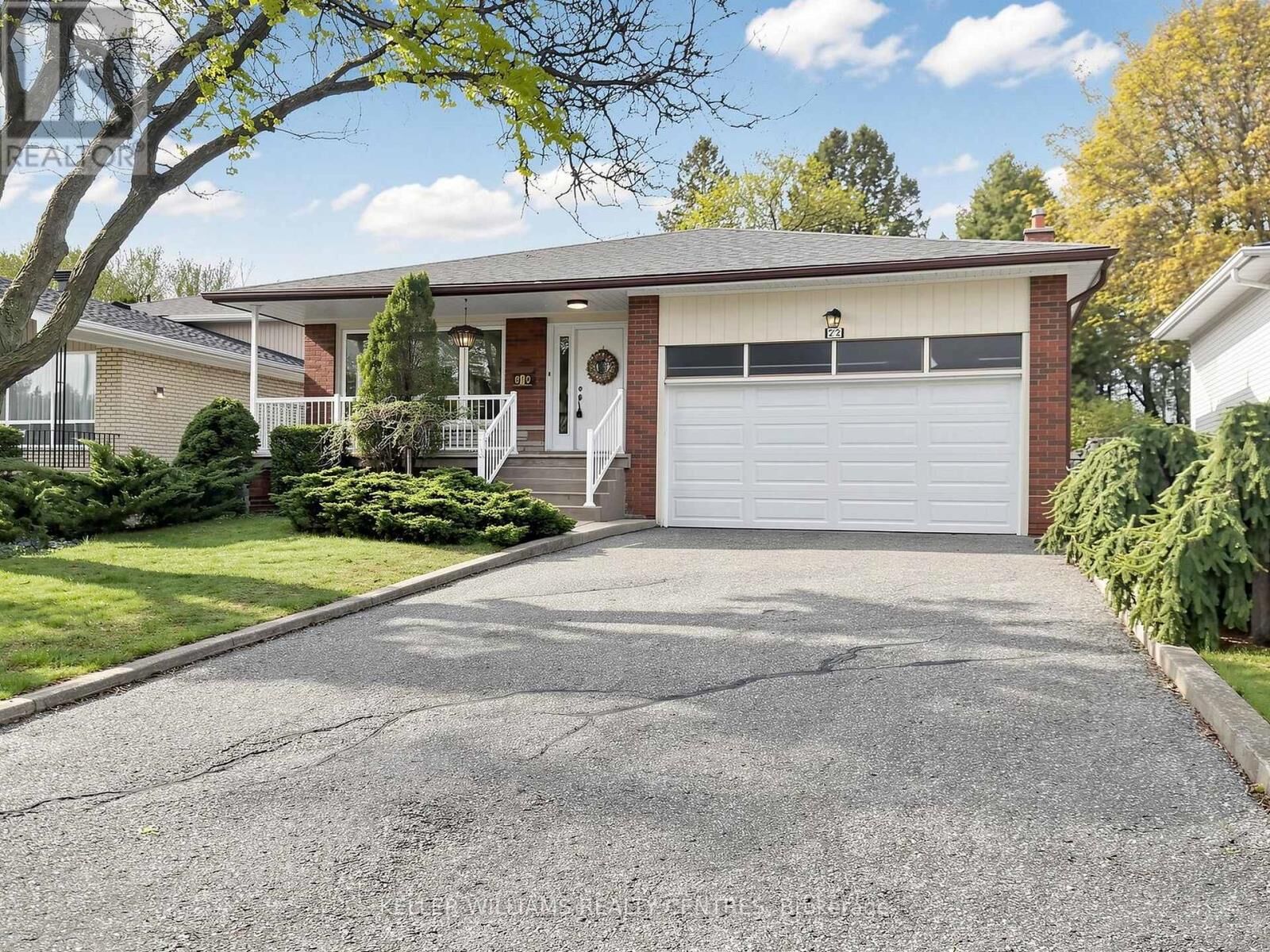 Property Photo:  22 Coral Harbour Crescent  ON L3T 2Z7 