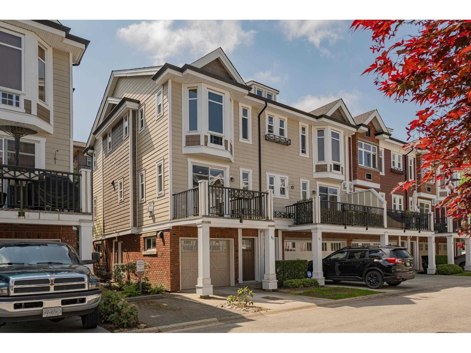 Property Photo:  20738 84 Avenue 80  BC V2Y 0J6 