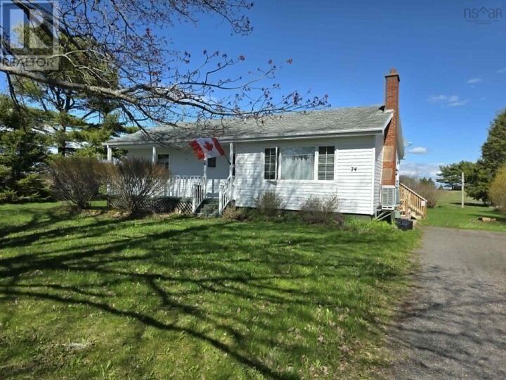 Property Photo:  74 Soley Factory Road  NS B0M 1G0 