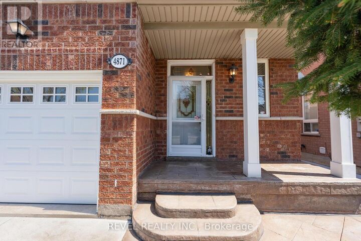 Property Photo:  4871 James Austin Drive  ON L4Z 4G7 