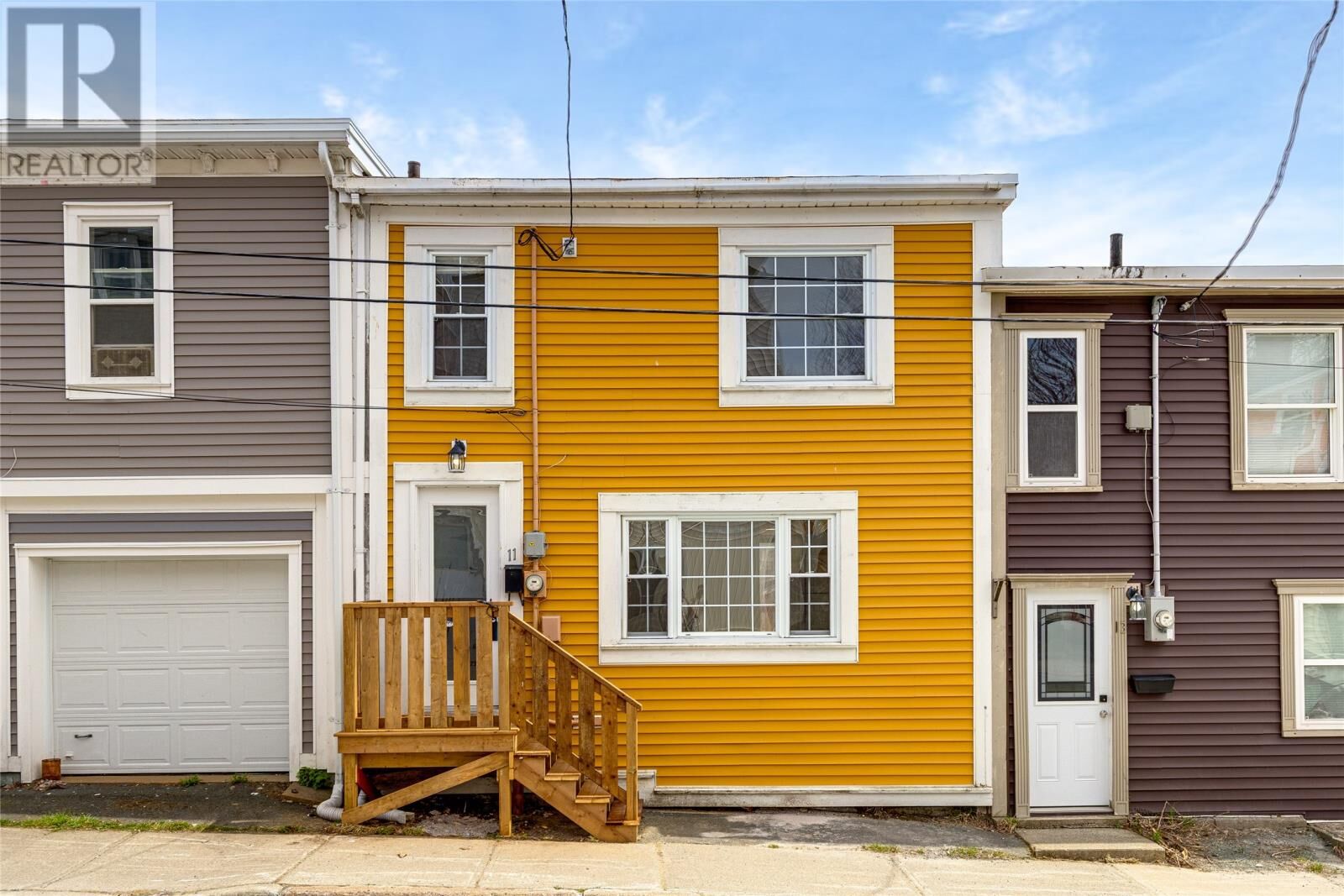 Property Photo:  11 Cabot Street  NL A1C 1Z3 