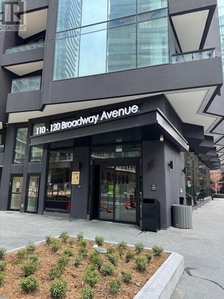 Property Photo:  110 Broadway Avenue 2809  ON M4P 1V7 