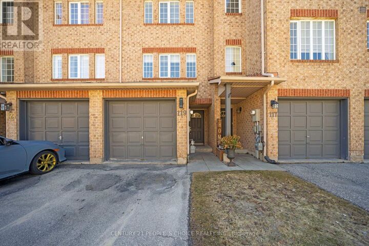 Property Photo:  119 Spadina Road  ON L6X 4X6 