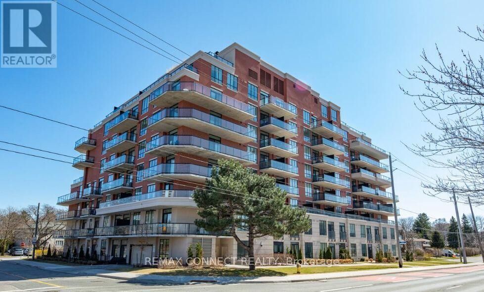 Property Photo:  3655 Kingston Road 908  ON M1M 0E2 