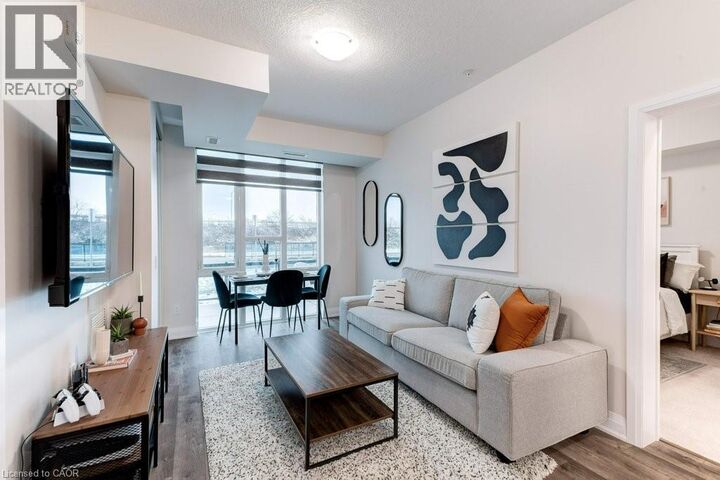Property Photo:  16 Concord Place 123  ON L3M 0J1 