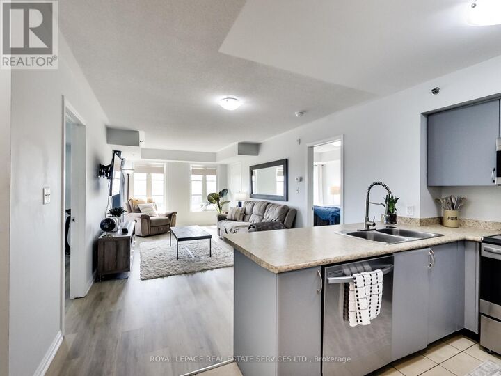 Property Photo:  3060 Rotary Way 221  ON L7M 0G9 