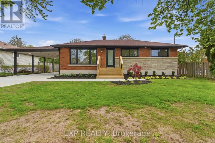 Property Photo:  6 Bessborough Drive  ON L2M 3G2 