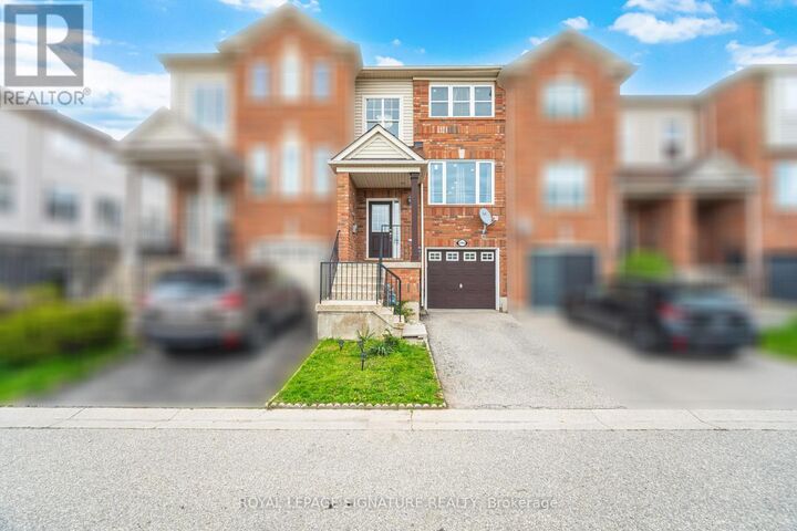 Property Photo:  2909 Garnethill Way  ON L6M 5E9 