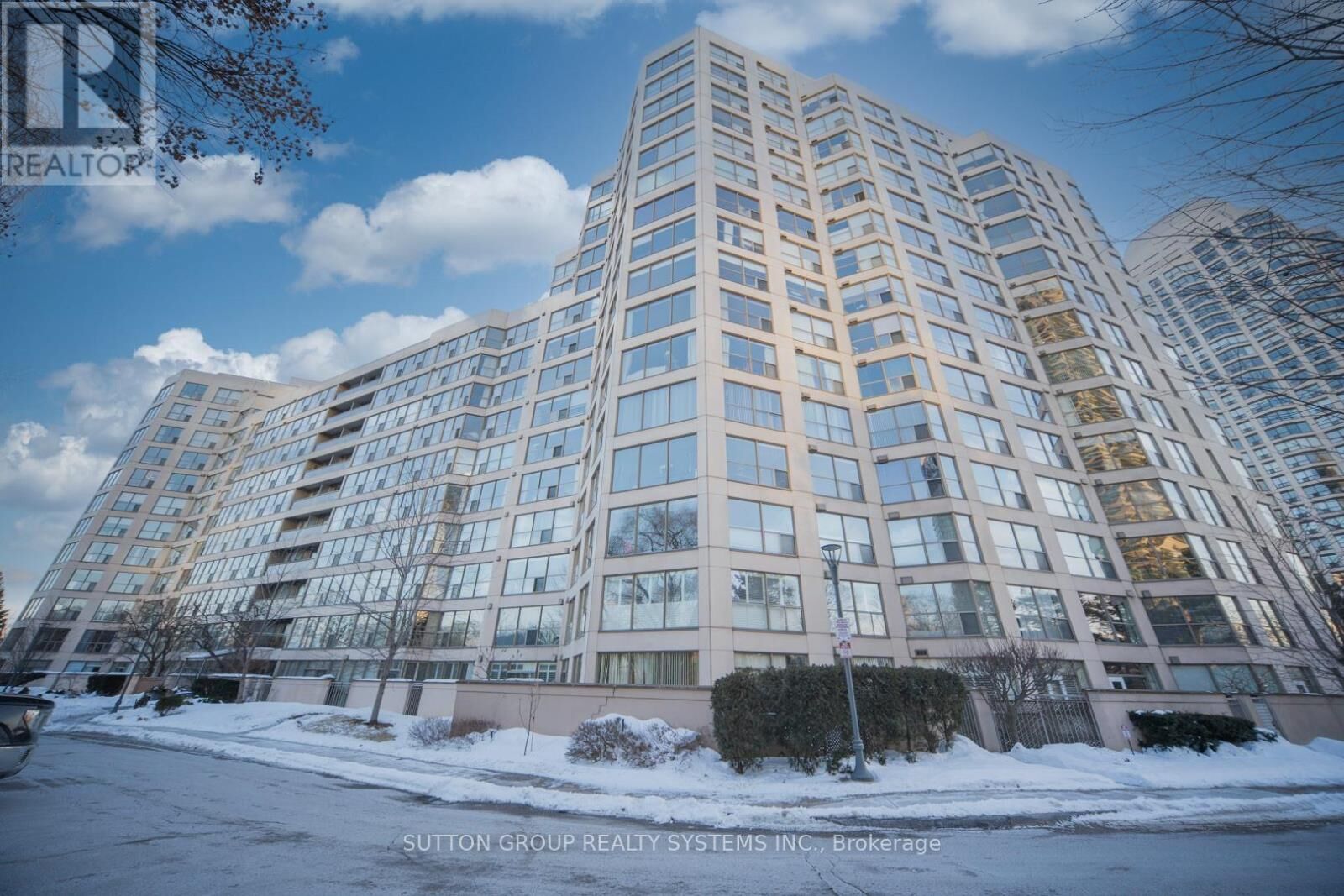 Property Photo:  2261 Lakeshore Boulevard West 1201  ON M8V 3X1 