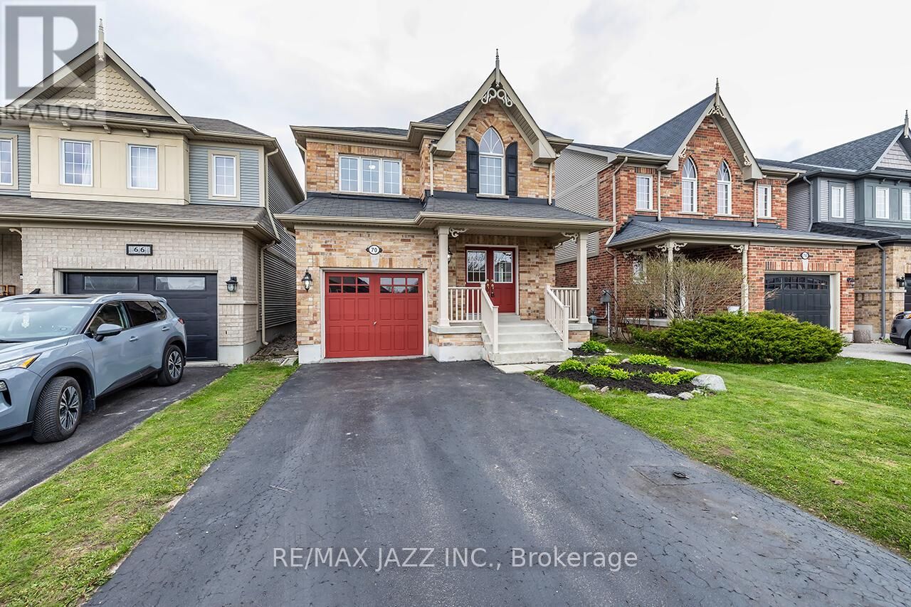 Property Photo:  70 Allison Street  ON L1C 0B6 