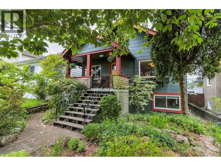 Property Photo:  2749 Triumph Street  BC V5K 1T3 
