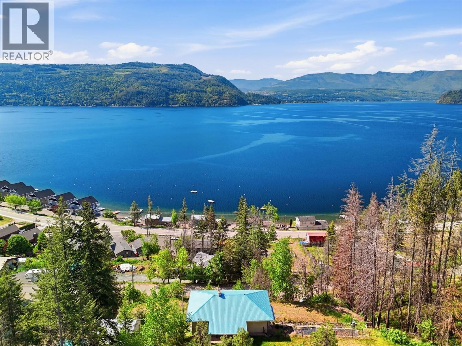 Property Photo:  5245 Chasey Road  BC V0E 1M6 