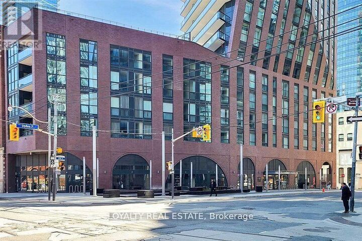 Property Photo:  99 John Street 2508  ON M5V 0S6 