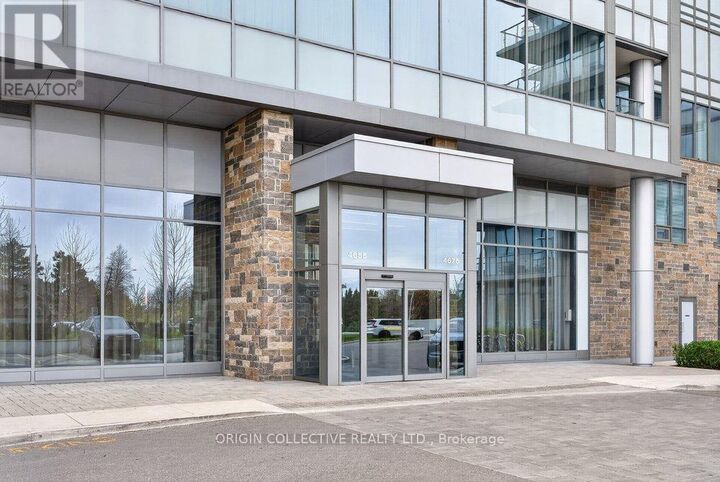 Property Photo:  4675 Metcalfe Avenue 1010  ON L5M 0Z8 