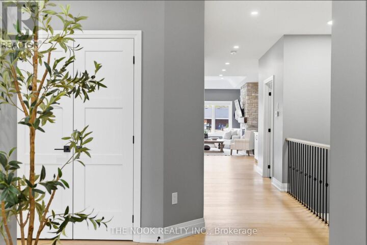 Property Photo:  75B Duke Street  ON L1C 2V7 