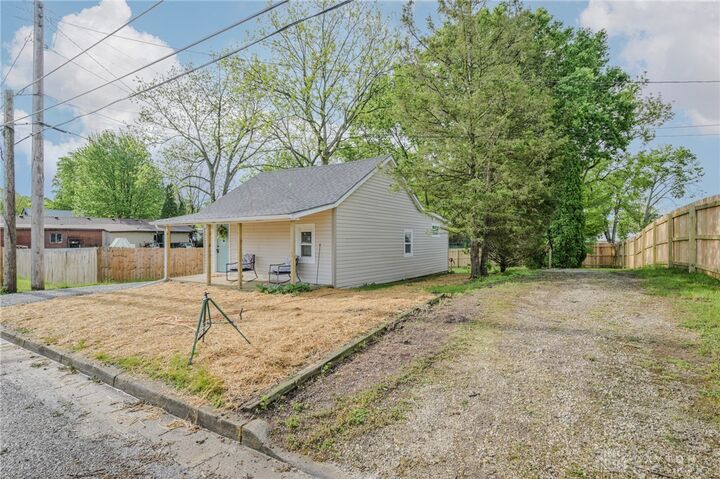 Property Photo: 4 E 2nd Street OH 45389