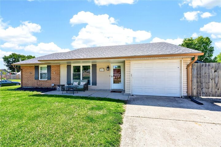 Property Photo: 1311 E Market Street OH 45327
