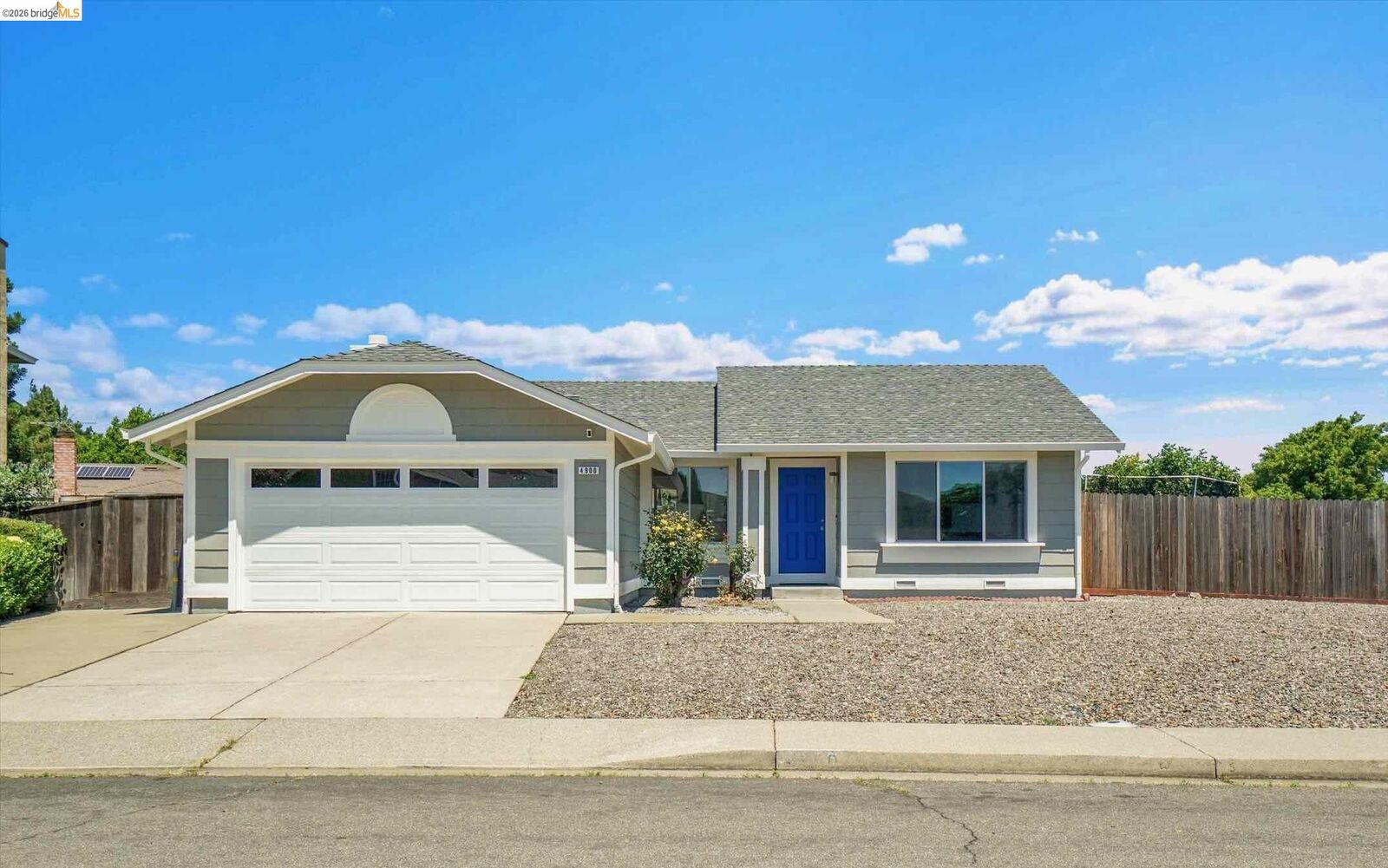 Property Photo:  4900 Fairmont Ct  CA 94534 