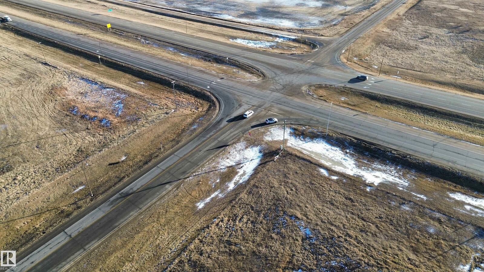 Property Photo:  NW Corner Highway 16 & Highway 15  AB T0B 3H0 