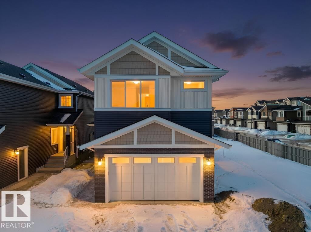 Property Photo:  3328 Chickadee Drive NW  AB T5S 0V6 
