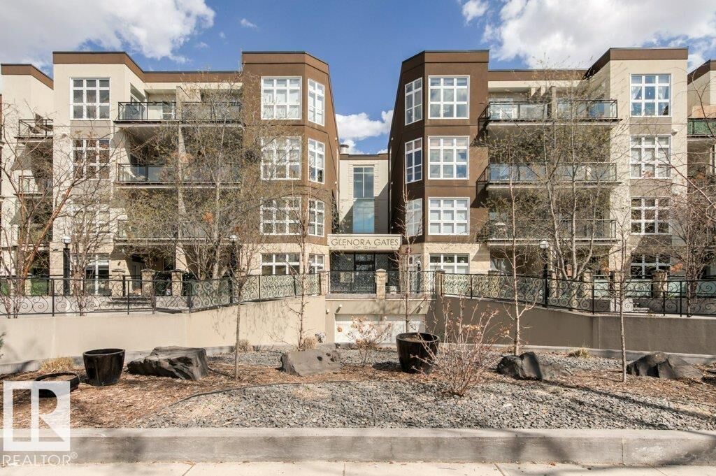 Property Photo:  10411 122 Street NW 404  AB T5N 4C2 