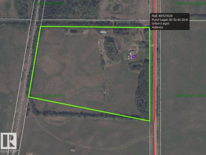 Property Photo: 61516 Rg Rd 204 AB T0A 2P0