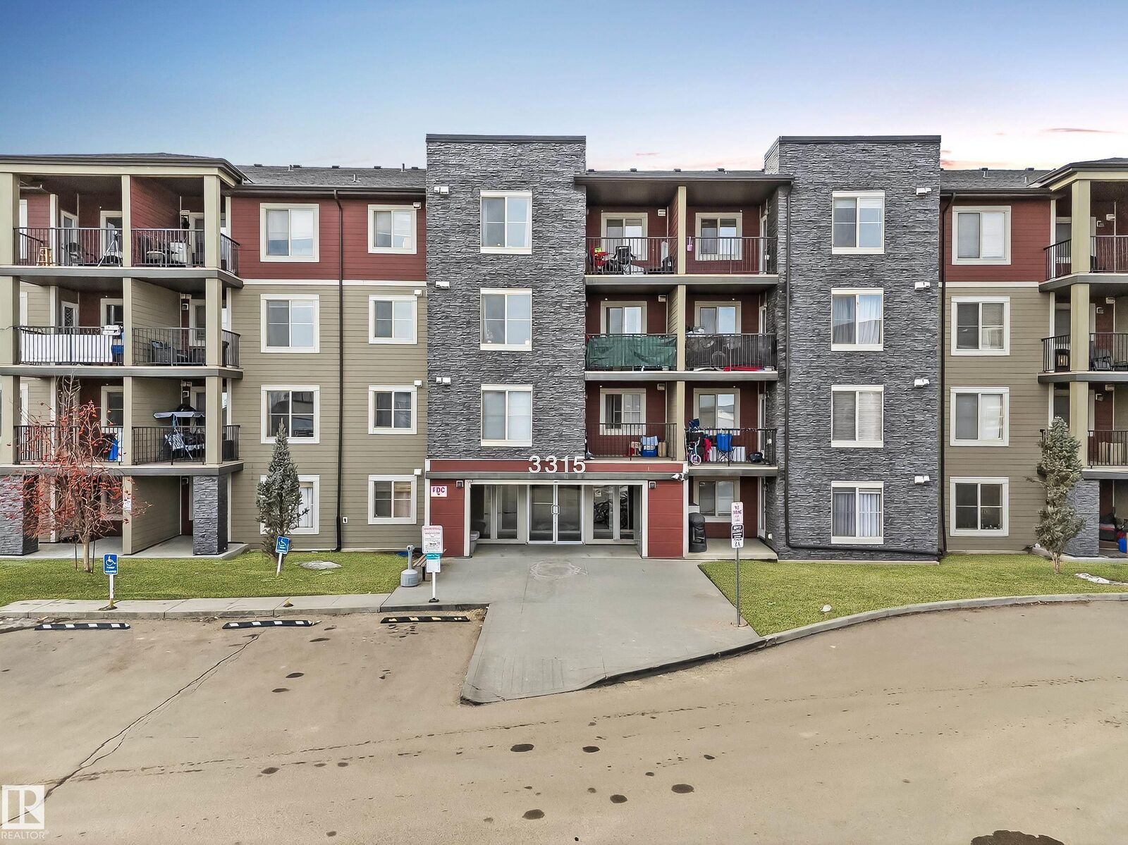 Property Photo:  3315 James Mowatt Trail SW 412  AB T6W 3L9 