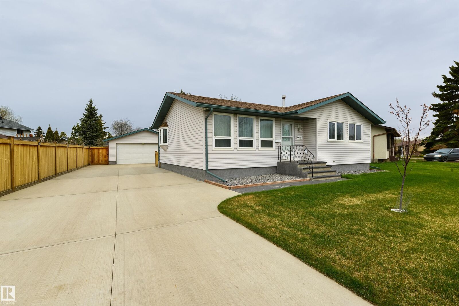 Property Photo:  16020 123 Street NW  AB T5X 2W5 