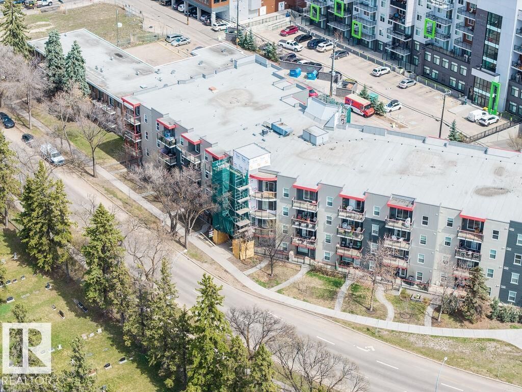 Property Photo:  10611 117 Street NW 311  AB T5H 0G6 