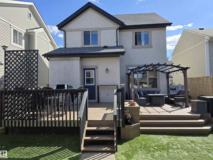 Property Photo:  1205 Colonel Stone Avenue NW  AB T5E 0E4 