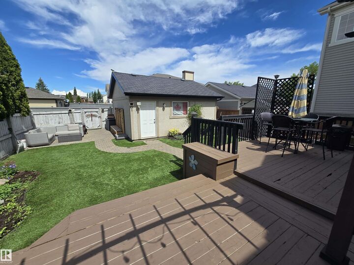Property Photo: 1205 Colonel Stone Avenue NW AB T5E 0E4