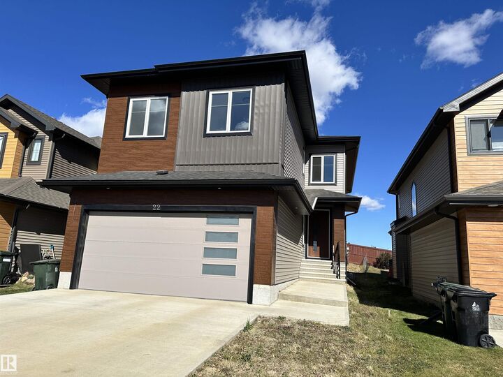 Property Photo:  22 Timbre Way  AB T7X 0A7 
