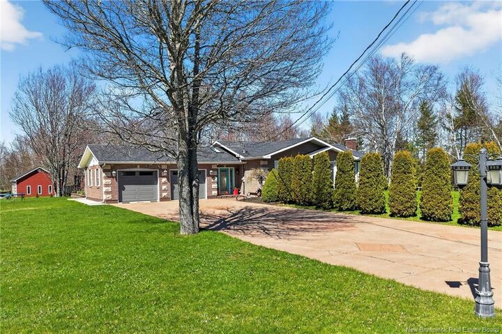 Property Photo:  194 Trois-Ruisseaux  NB E4N 2C1 