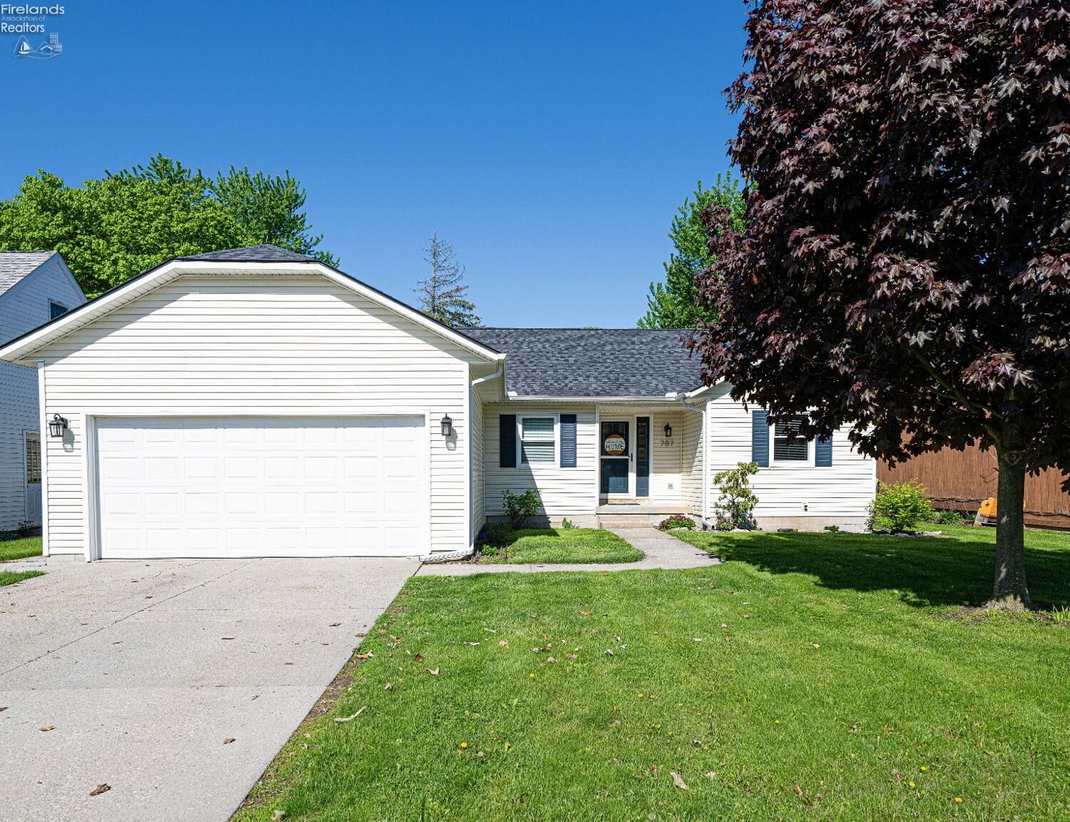 Property Photo:  707 Dorn Drive  OH 44870 