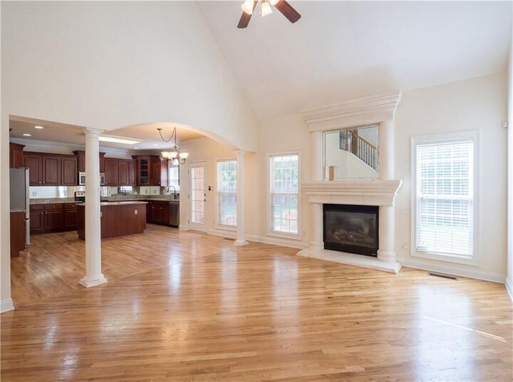 Property Photo:  207 Cagle Court  GA 30252 