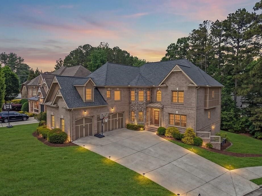 Property Photo:  5304 Byers Road  GA 30005 