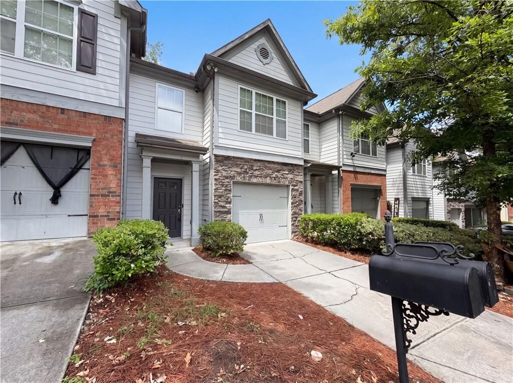 Property Photo:  471 Tufton Trail SE  GA 30354 