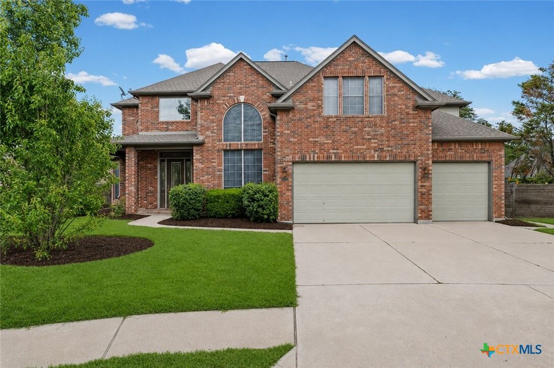 Property Photo:  2500 Zambia Drive  TX 78613 