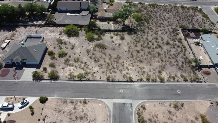 Property Photo: Harriett Street Lot 6 NM 87801